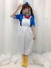 [Milky Time] Donald Duck Cosplay Halloween Donald Duck-Style Sailor Suit (Overalls)