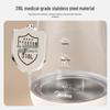Midea 1.5L Smart Glass Health & Tea Kettle CN Plug (adapter Included)