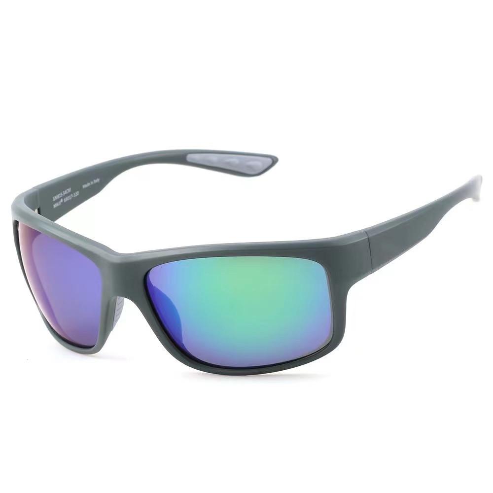 New Sports Polarized Sunglasses Outdoor Cycling Sports Fishing Polarized Sunglasses 2026