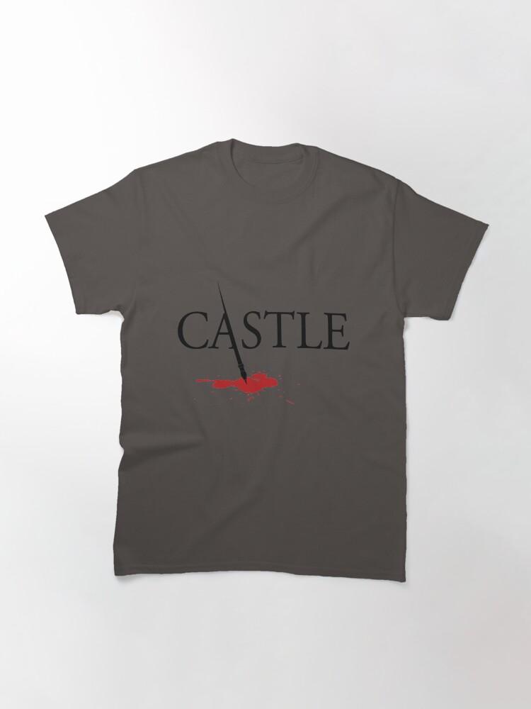 ABC Caslte Classic T-Shirt