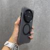 Matte Clear Candy Magnetic For Magsafe Case For Huawei P70 Ultra Mate 70 60 Plus Honor 300 X60 X50 X9 X8 B C Magic 7 Pro 6 Lite