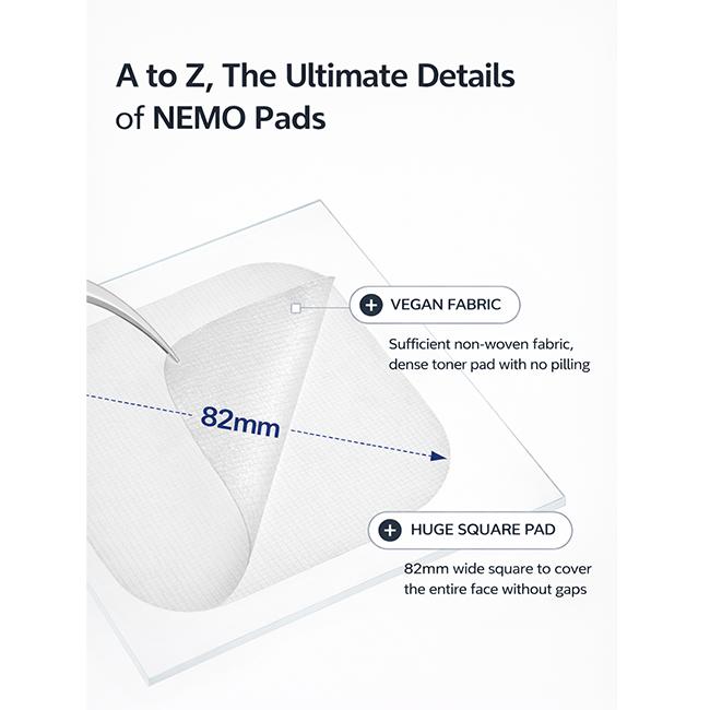 Mediheal Derma Toner Pad 7 Types (Main 100 Sheets / Refill 100 Sheets) (20 Options)