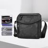 BJIAX Men's Water-Resistant Camouflage Crossbody Shoulder Bag