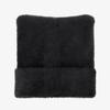 The North Face Kids Beanie Melly Fur Black Ne3br55r
