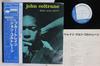 LP Record JOHN COLTRANE  Blue Train GXF3010BST8157 BLUE NOTE 1977 Japan Obi Jazz Used