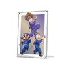 Nintama Rantaro Original Illustration Set C Training Together A5 Acrylic Panel Ver.