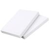 Mo Tang Gang A4 White Laser Coated Binding Covers