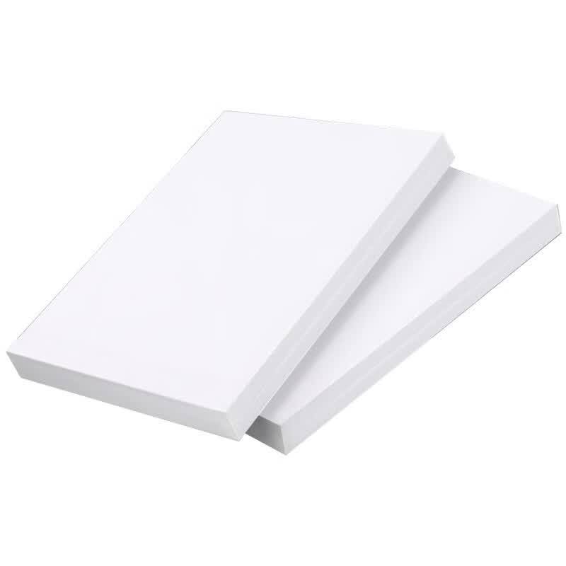 Mo Tang Gang A4 White Laser Coated Binding Covers