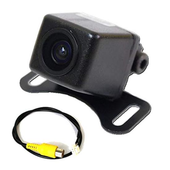 Aftermarket Backup Camera for Compatible with Carrozzeria GOODSMILEExternal Cars, Wide-Angle 170°,