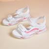 34-42 Moda Estiva Donna Suola MD Leggera Sandali Casual Scarpe da Spiaggia per Donna Pantofole per Ragazze