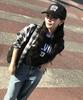 Kaelbinkeullainjin In The City Logo Cap Black 4D5137G Ub1