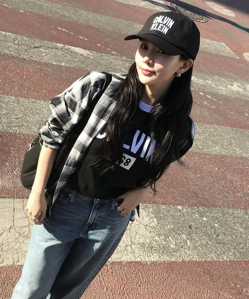 Kaelbinkeullainjin In The City Logo Cap Black 4D5137G Ub1