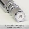 STAEDTLER REG Drafting Mechanical Pencil with Lead Level Adjustment Function 0.5mm