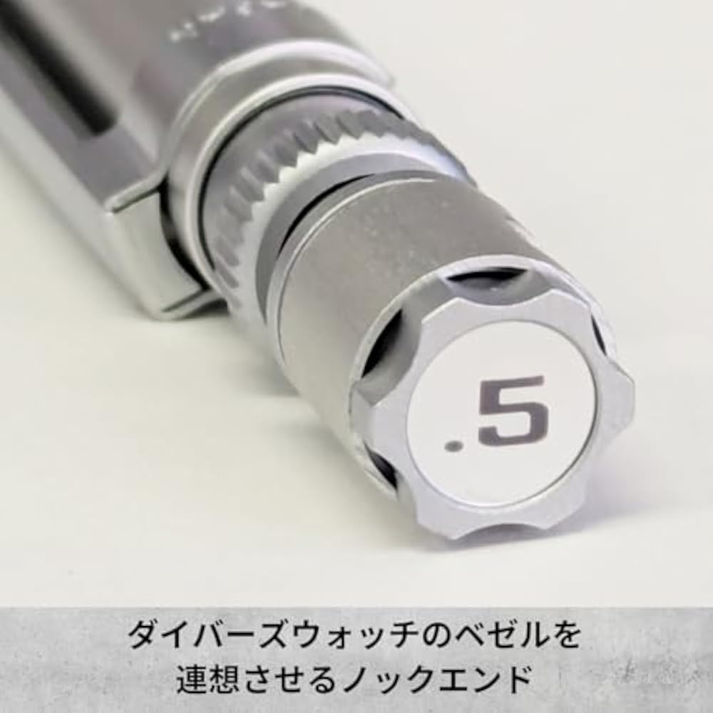 STAEDTLER REG Drafting Mechanical Pencil with Lead Level Adjustment Function 0.5mm