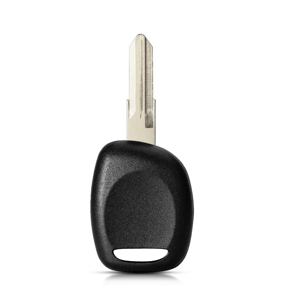S Transponder Car Key Shell For Renault Kangoo Duster Clio Twingo Modus Master For Nissan Primastar Ne72 Vac102 Blade