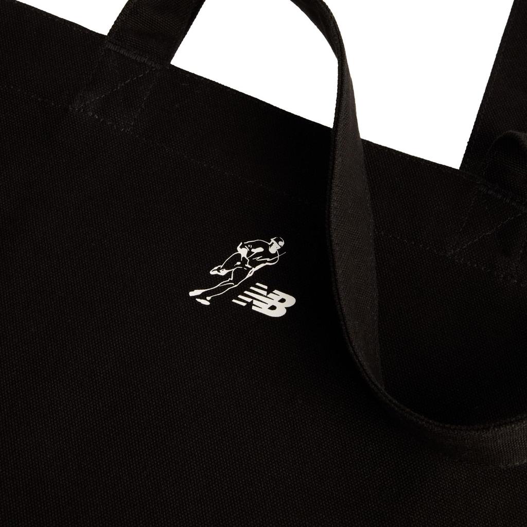 New Balance Shohei Ohtani Signature Tote Bag Free Size (AC7361U) Black,