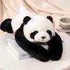 Plush Animal Pillow 30/45/65cm Anxiety Relief Stuffed Toy Soft Floppy Panda Sloth Koala Dinosaur Cuddle Toy for Kids Adults