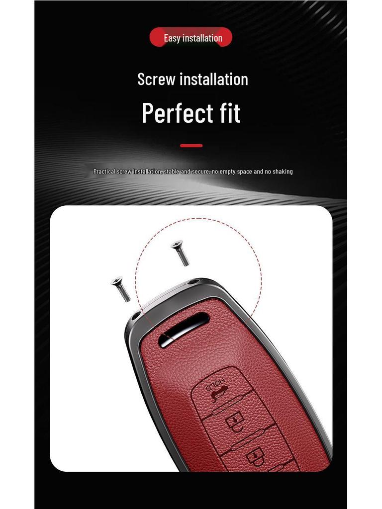 2023 Nissan 14th Gen Sylphy, Altima, Qashqai, Tiida, Bluebird Key Cover Shell