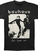 JRJZ Bauhaus Men's Wear Bela Lugosi's Dead Black Casual 100% Cotton Slimming T-shirt for Men