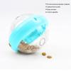 Flying Saucer Shaped Flying Saucer Pet Toy Bite Tough Smooth Surface Dog Slow Feeder Anti-tip Food Dispensing Puzzle Pet Toy