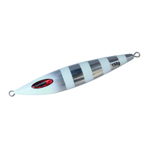 

DAIWA Saltiga FK Jig 150g SVG Зебра Glow