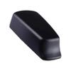 Seat Backrest Adjust Switch Button Cap Cover Fit for Nissan Altima Murano 2011 2012 2013 2014 2015 2016 2017- Black Plastic
