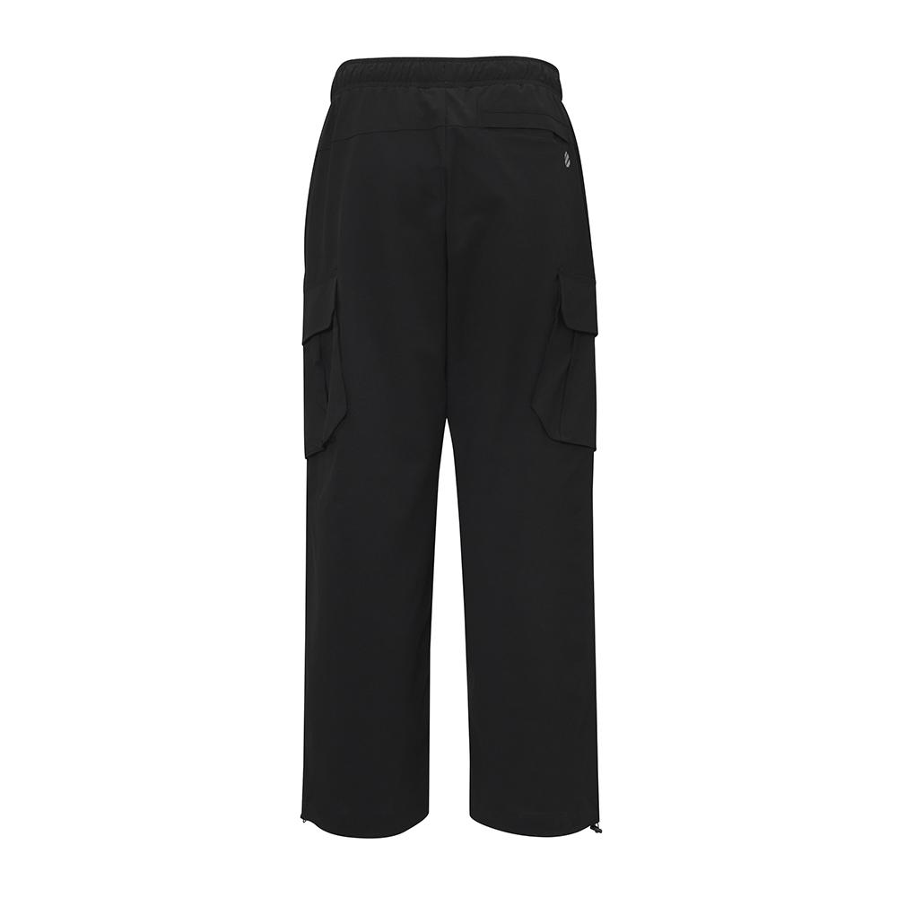 UFC SPORT Ufc Cool Sorona Oversized Pants Black U2Lpw2303Bk