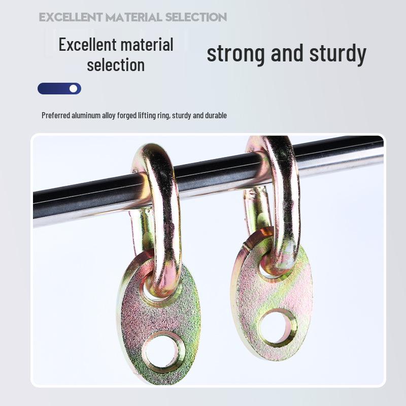 7100 Color-Plated Engine Lifting Ring Hook and Bracket Accessories Ruian Yixin Auto Parts Co., Ltd.