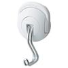 KOKUYO ABS Super Strong Magnetic Hook, ToughPita, 10kgf, Easy To Remove, White, Fuku-227W