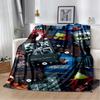 Bill Tom Kaulitz Tokio Hotel Rock Band 2025 New Style Blanket,Soft Throw Blanket for Home Bedroom Bed Sofa Cover Kids Gift Cover