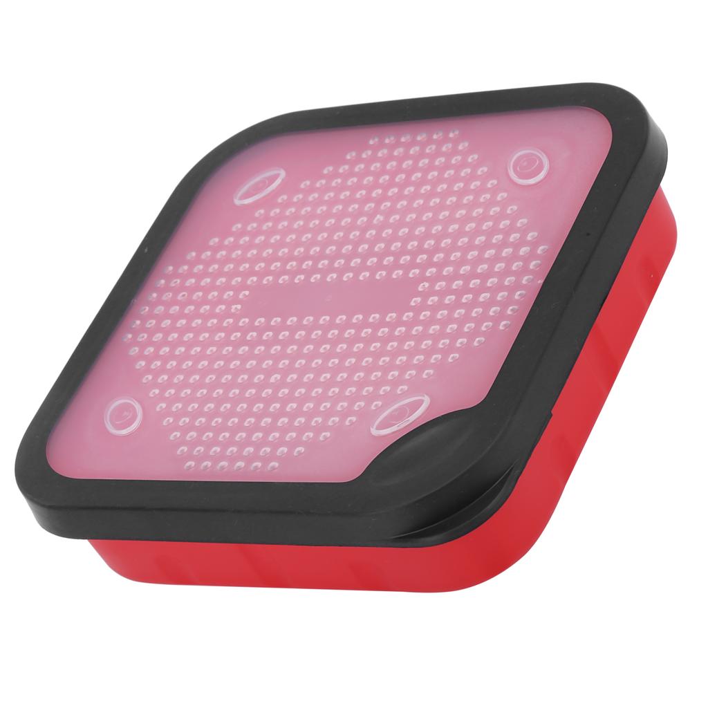 Bait Storage Box Convenient Easy Portable Heatproof Air Hole Durable Wearproof Bait