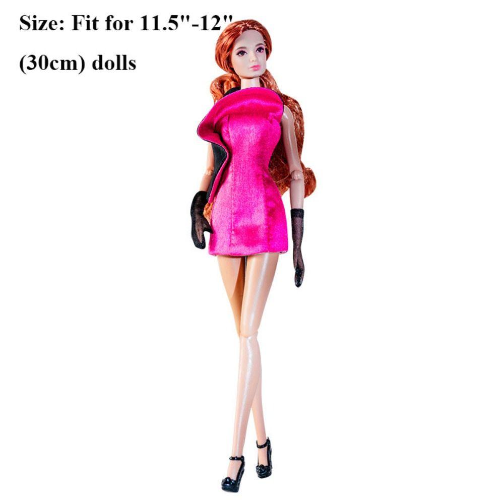 European Fashion Doll Clothes Suit  For 30cm Doll/for 1/6 BJD Dolls/for 11.5" Dolls