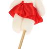 10pcs/set Plush Animal Mini Bear Flower Bouquet Foam Bear Cartoon Bouquet Doll  Valentine's Day