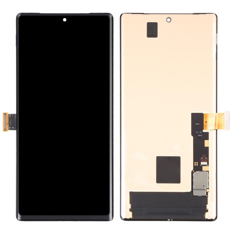 

For Google Pixel 6 Pro Grade S OEM AMOLED Screen and Digitizer Assembly Part (without Logo) A
