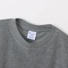 T-Shirt, Short-Sleeve, Crew Neck, COTTON USA, Single-Logo Embroidery, Short-Sleeve T-Shirt, Basic, C3-X359-070-L