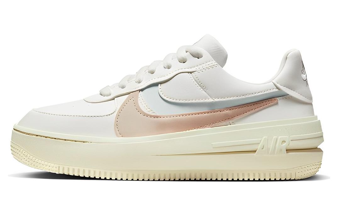 

Nike Air Force 1 PLT.AF.ORM Sail Arctic Orange Women s DJ9946-104 40