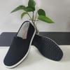 Old Beijing Cloth Shoes Men's Breathable Sweat-absorbing Rubber Soles Work Casual Men's Shoes Handmade Lasagna Vulcanized Shoes