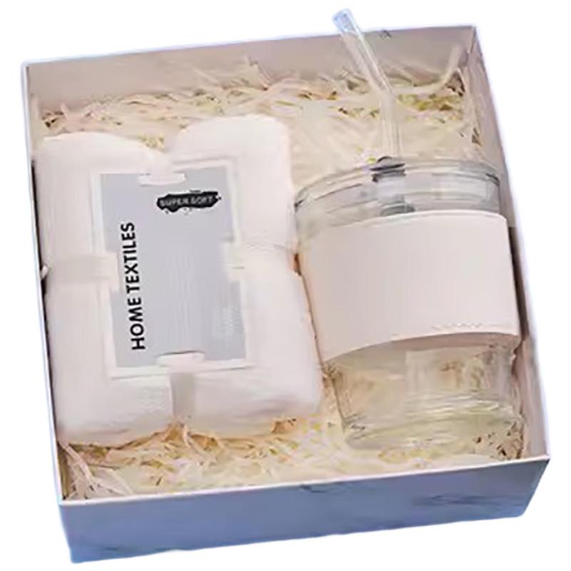 Business Gift Set: Insulated Coffee Mug & Umbrella Coffee Mug + Umbrella