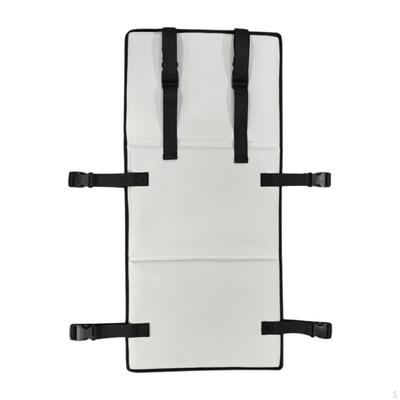 Kids Bunk Bed Ladder Cover Foldable Guard Accessories for RV Stairs Easily Install Multifunctional