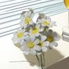 10/20/40pcs Ceramic Daisy Flowers Hand-molded and Never-fading Chinese Ceramic DIY Flowers Valentine's Day Indoor/outdoor Decor
