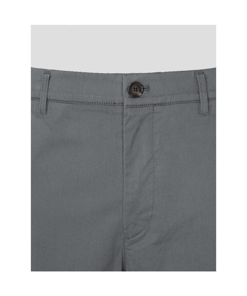 Binpolmen Chino Half Pants Khaki
