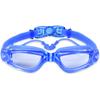 Adult Myopic Swimming Glasses Earplugs Professional Swimming Glasses Anti-fog Men and Women's Waterproof Glasses Diopter