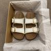 Slippers Women's Summer Outer Wear Sense 2025 New Thick Bottom Height Increase Beautiful with Skirt Cool Slippers