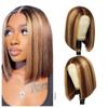 Extensões de cabelo natural – Perucas de cabelo natural