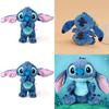 Cute And Collectible Disney Stitch Plush Doll Soft And Cuddly