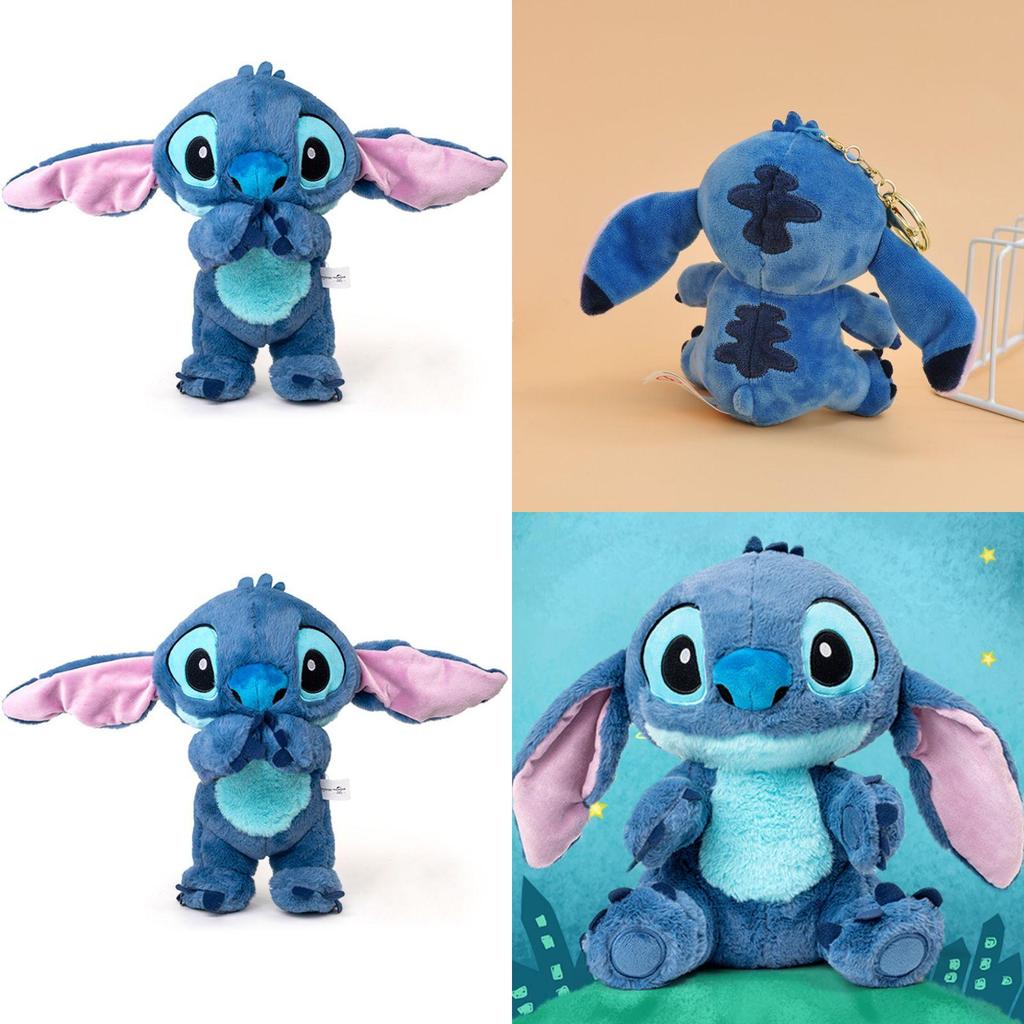 Cute And Collectible Disney Stitch Plush Doll Soft And Cuddly