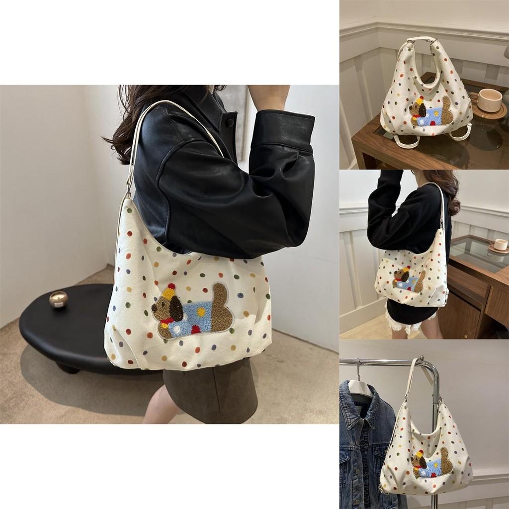 Stylish White Pu Tote Bag For Women With Unique Design And Trendy Street Style Features