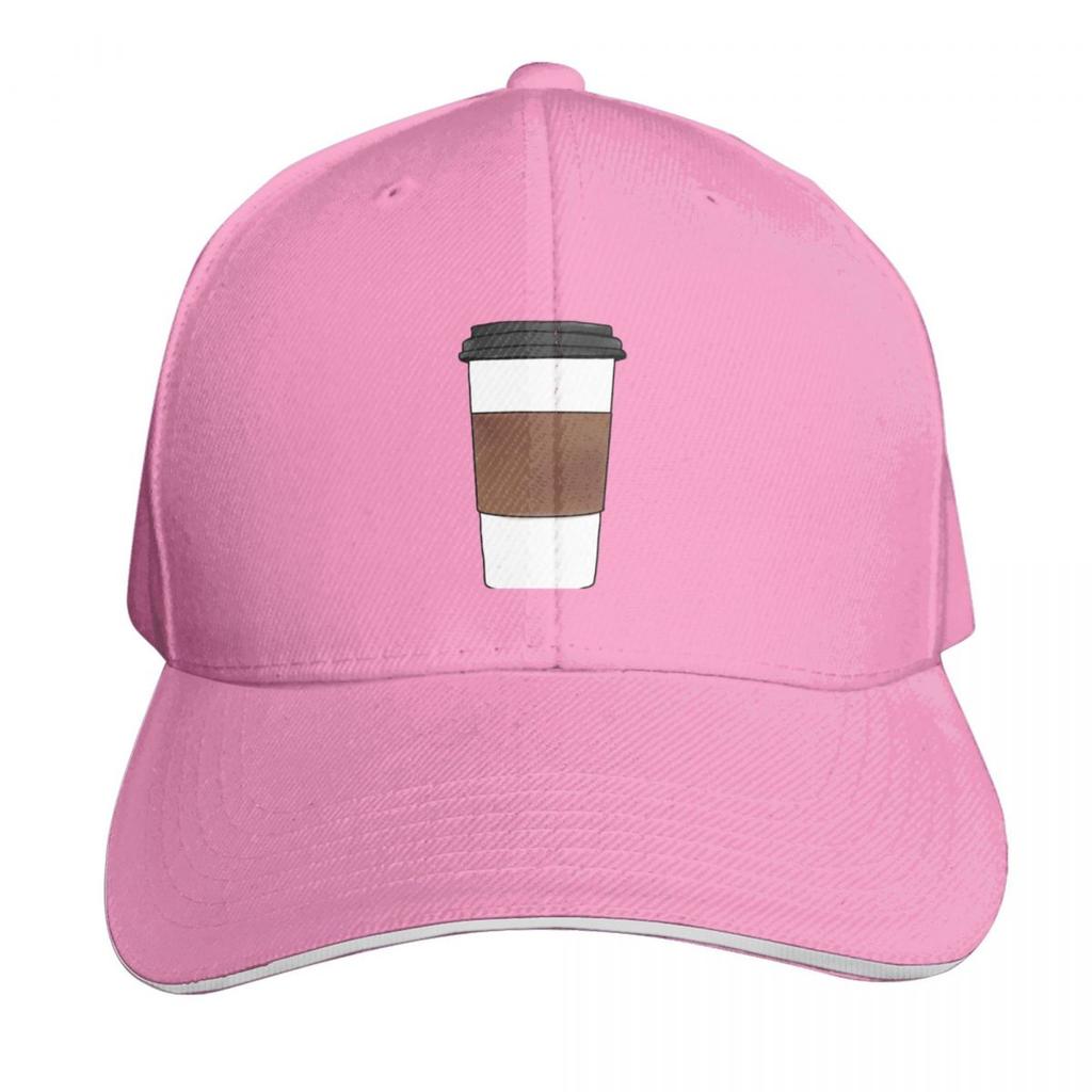 Coffee Cup Baseball Cap Trucker Hat Winter Hat Luxury Hat Designer Womens Hats  Unisexs
