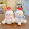 Christmas Snowman Night Light Winter Xmas Decor Housewarming Gift Snowman Night Light for Home Party Desktop Bedroom Living Room