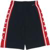 Jordan Kids Logo Retro Sports Letter Print Loose Shorts Kids Bottoms Black CV5973-010